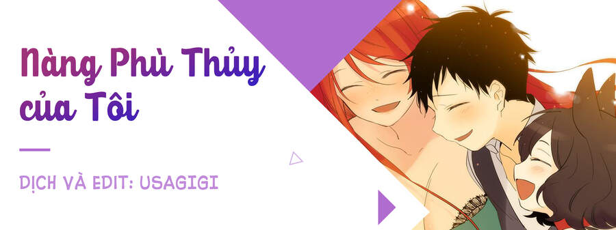 Nàng Phù Thủy Của Tôi Chapter 11 - Trang 2