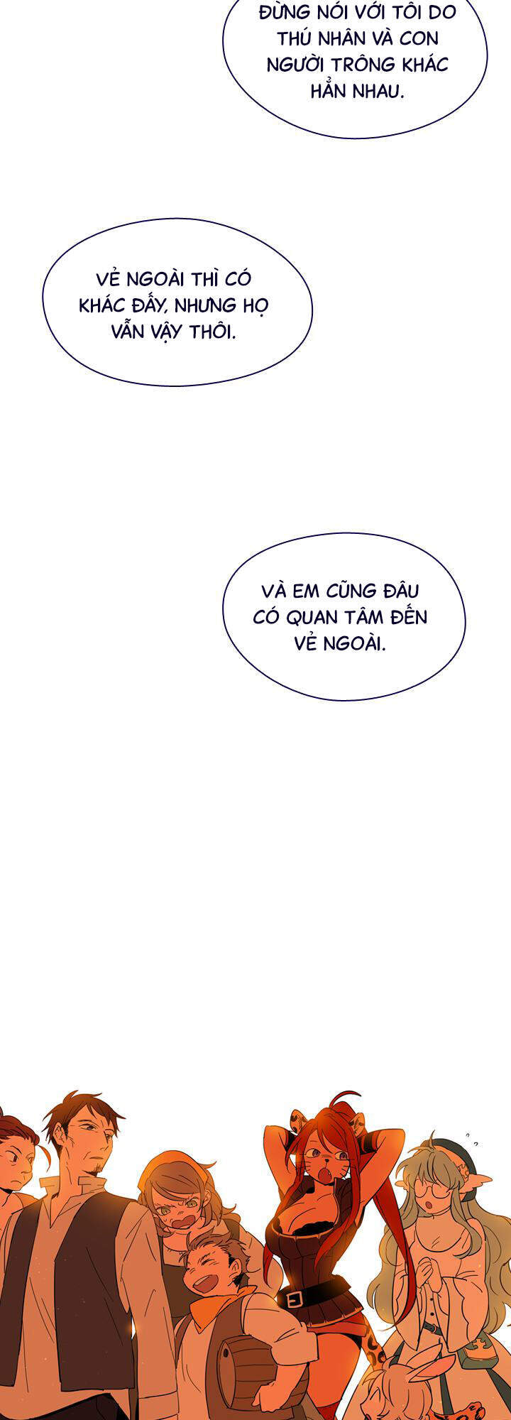 Nàng Phù Thủy Của Tôi Chapter 11 - Trang 2