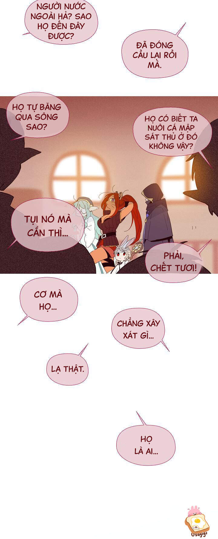 Nàng Phù Thủy Của Tôi Chapter 10 - Trang 2