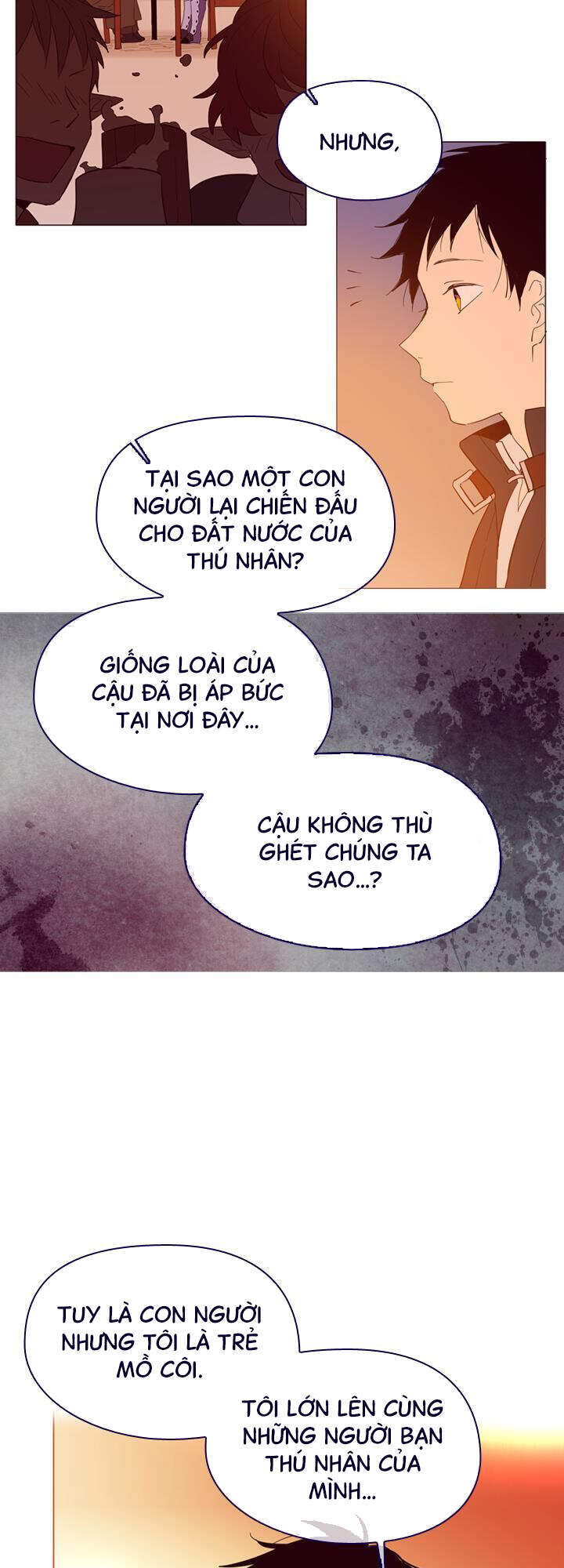 Nàng Phù Thủy Của Tôi Chapter 10 - Trang 2