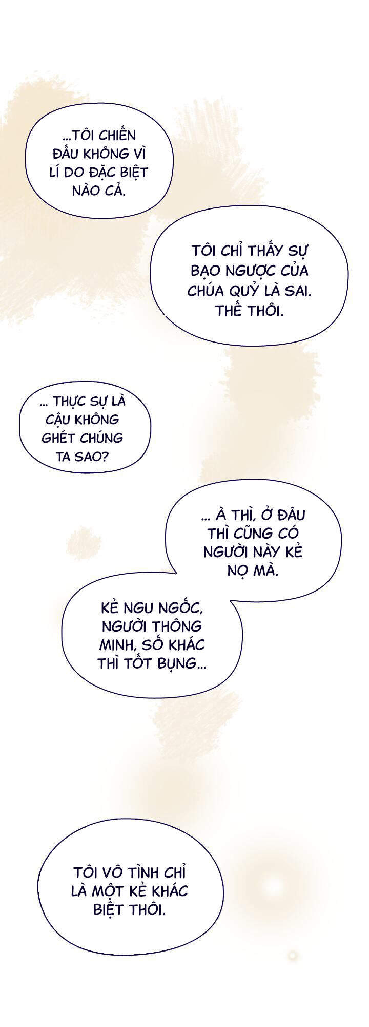 Nàng Phù Thủy Của Tôi Chapter 10 - Trang 2