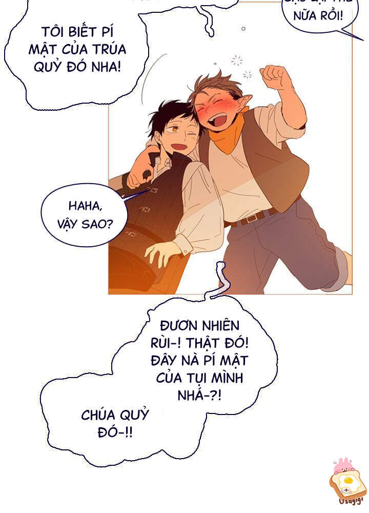 Nàng Phù Thủy Của Tôi Chapter 10 - Trang 2