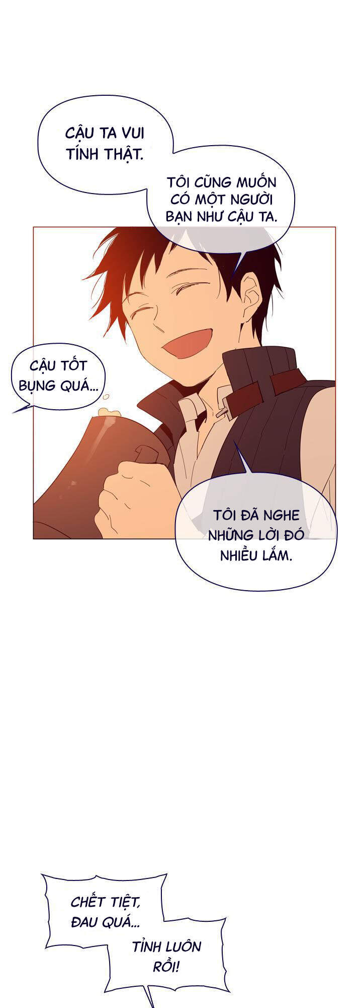 Nàng Phù Thủy Của Tôi Chapter 10 - Trang 2