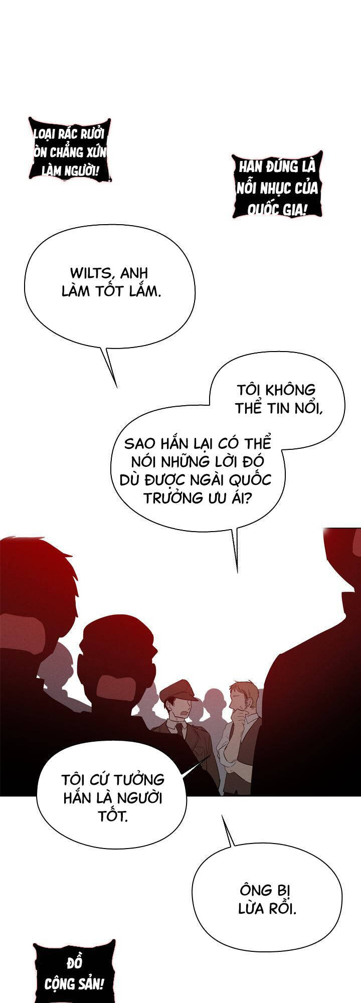 Nàng Phù Thủy Của Tôi Chapter 9 - Trang 2