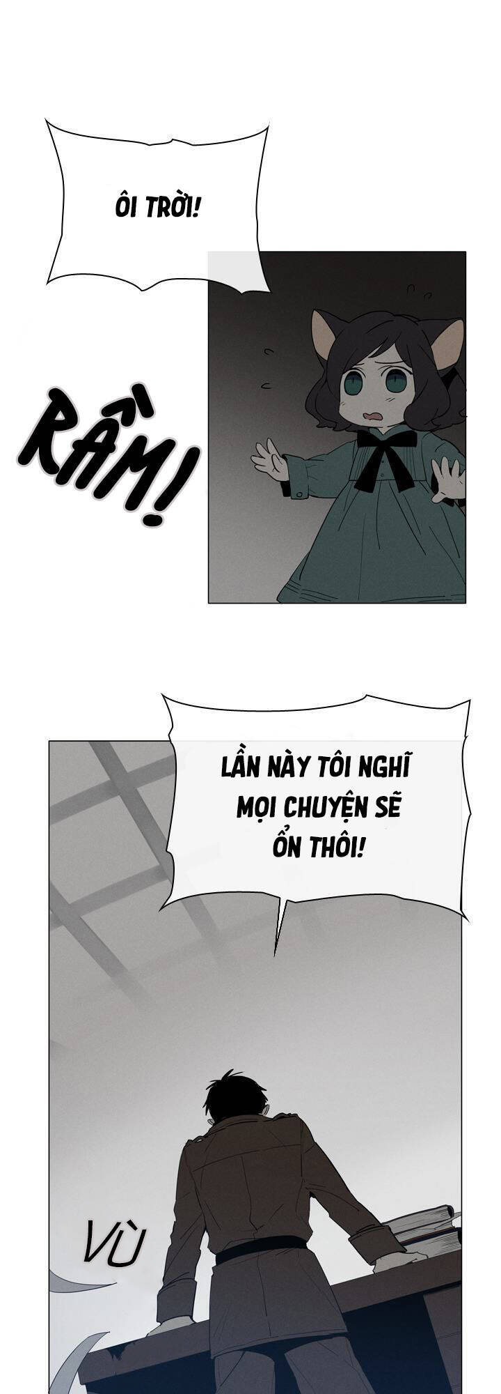 Nàng Phù Thủy Của Tôi Chapter 9 - Trang 2