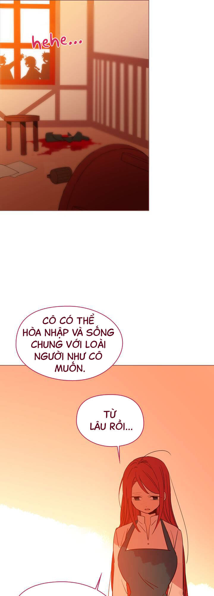 Nàng Phù Thủy Của Tôi Chapter 7 - Trang 2