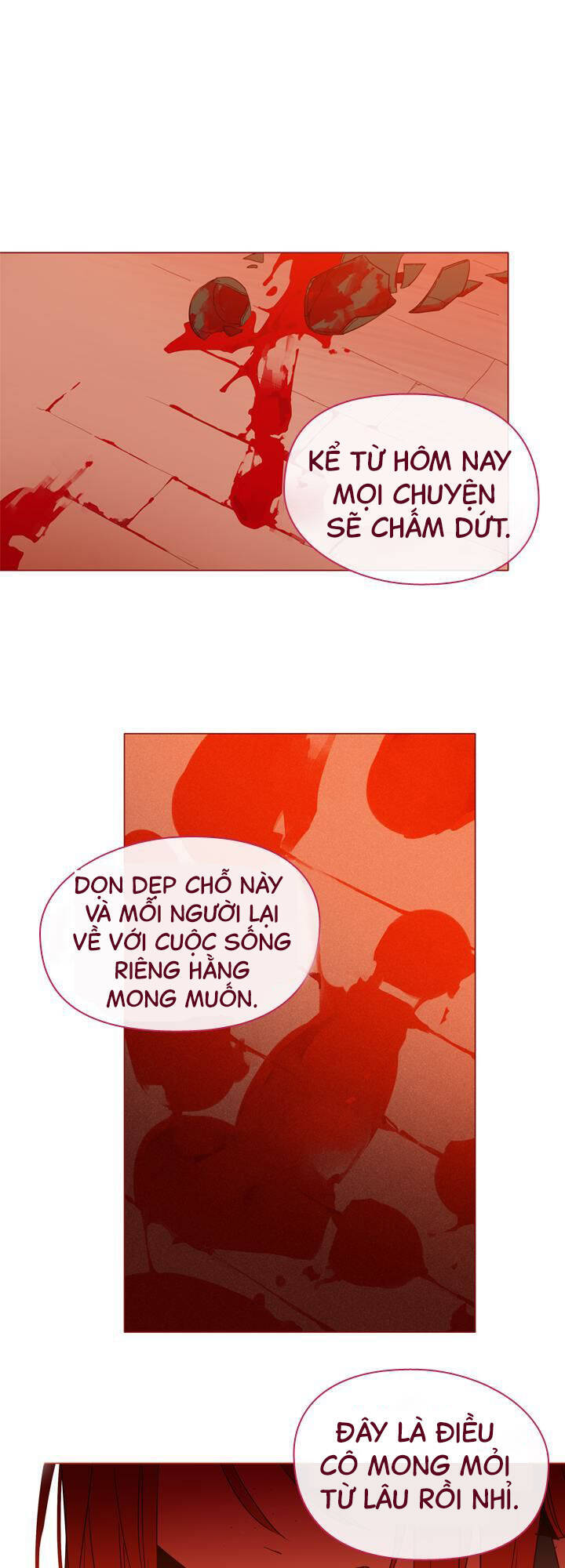 Nàng Phù Thủy Của Tôi Chapter 7 - Trang 2