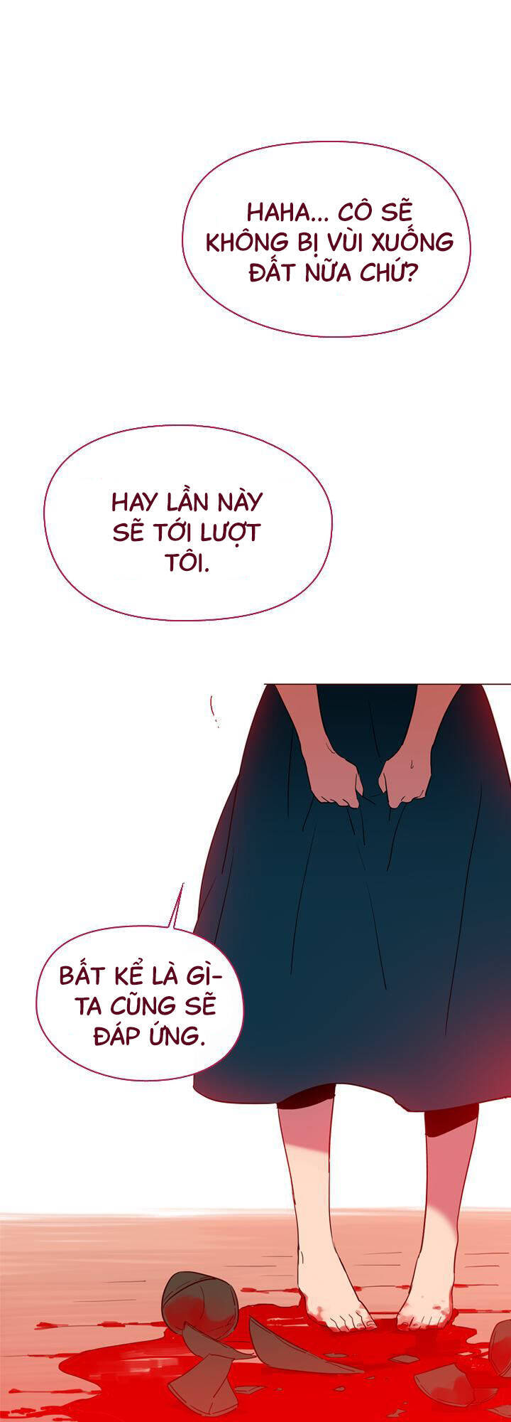 Nàng Phù Thủy Của Tôi Chapter 7 - Trang 2