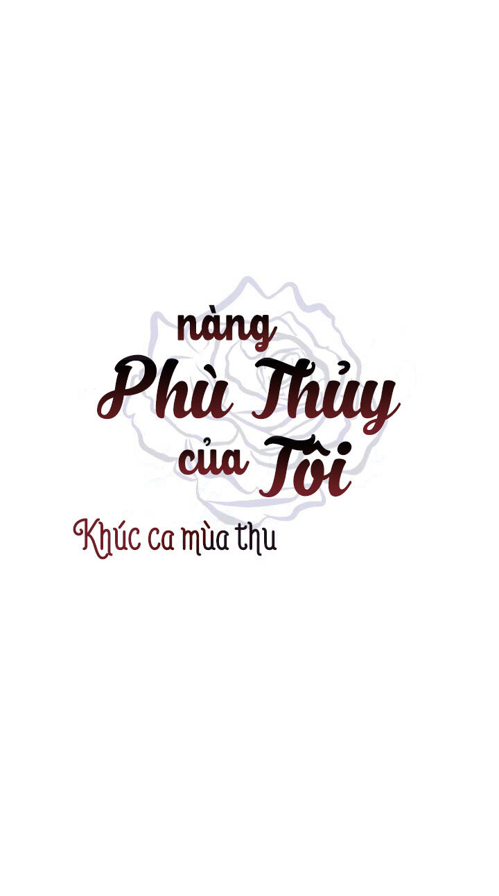 Nàng Phù Thủy Của Tôi Chapter 7 - Trang 2