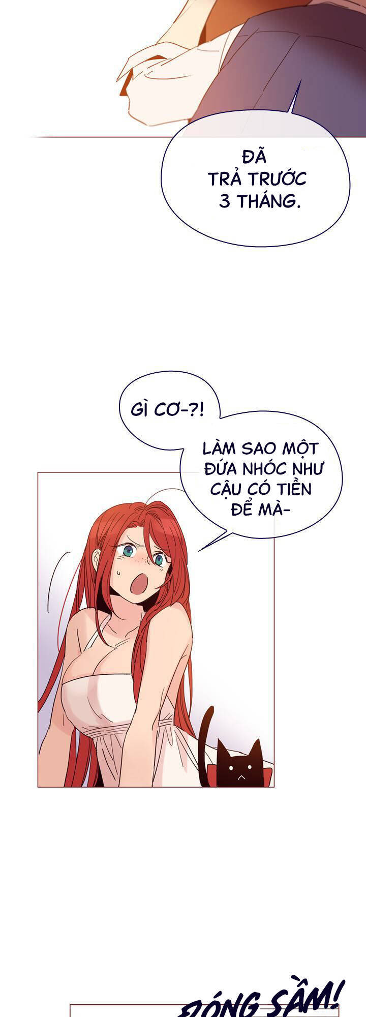 Nàng Phù Thủy Của Tôi Chapter 6 - Trang 2