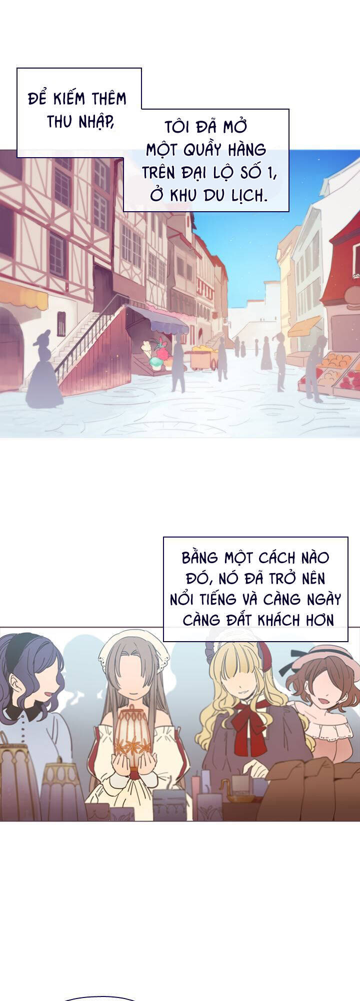 Nàng Phù Thủy Của Tôi Chapter 6 - Trang 2