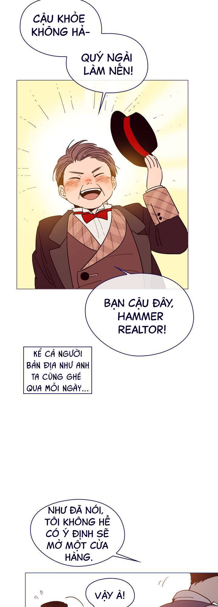 Nàng Phù Thủy Của Tôi Chapter 6 - Trang 2