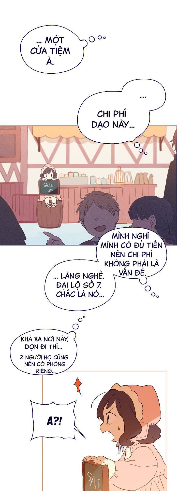 Nàng Phù Thủy Của Tôi Chapter 6 - Trang 2