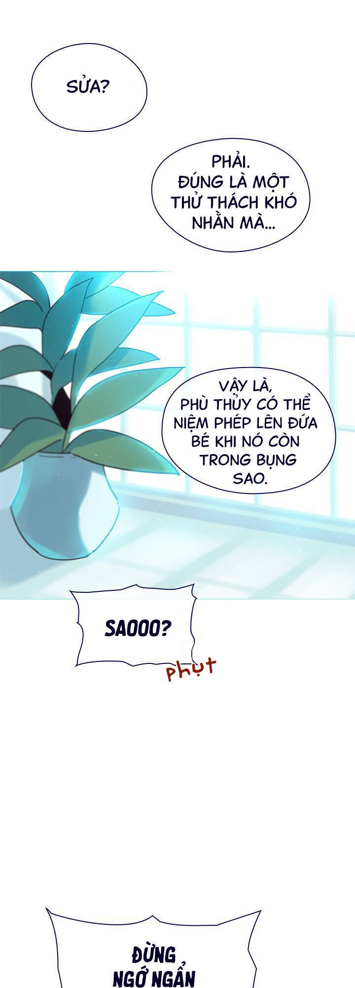 Nàng Phù Thủy Của Tôi Chapter 6 - Trang 2