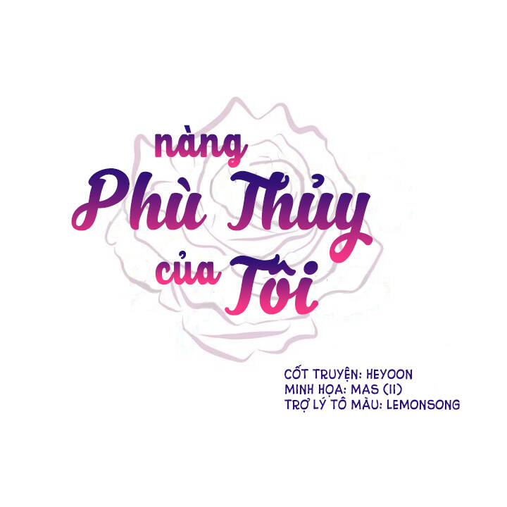 Nàng Phù Thủy Của Tôi Chapter 6 - Trang 2