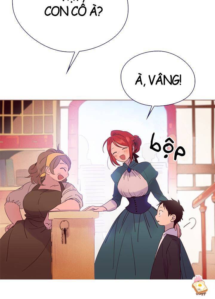 Nàng Phù Thủy Của Tôi Chapter 4 - Trang 2