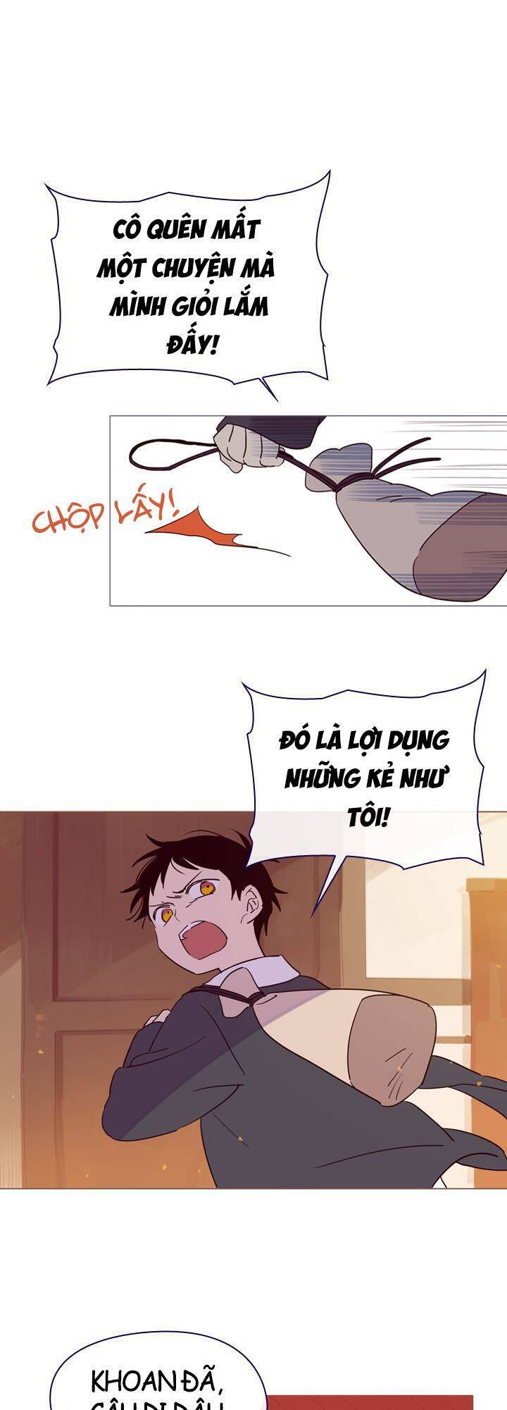 Nàng Phù Thủy Của Tôi Chapter 4 - Trang 2