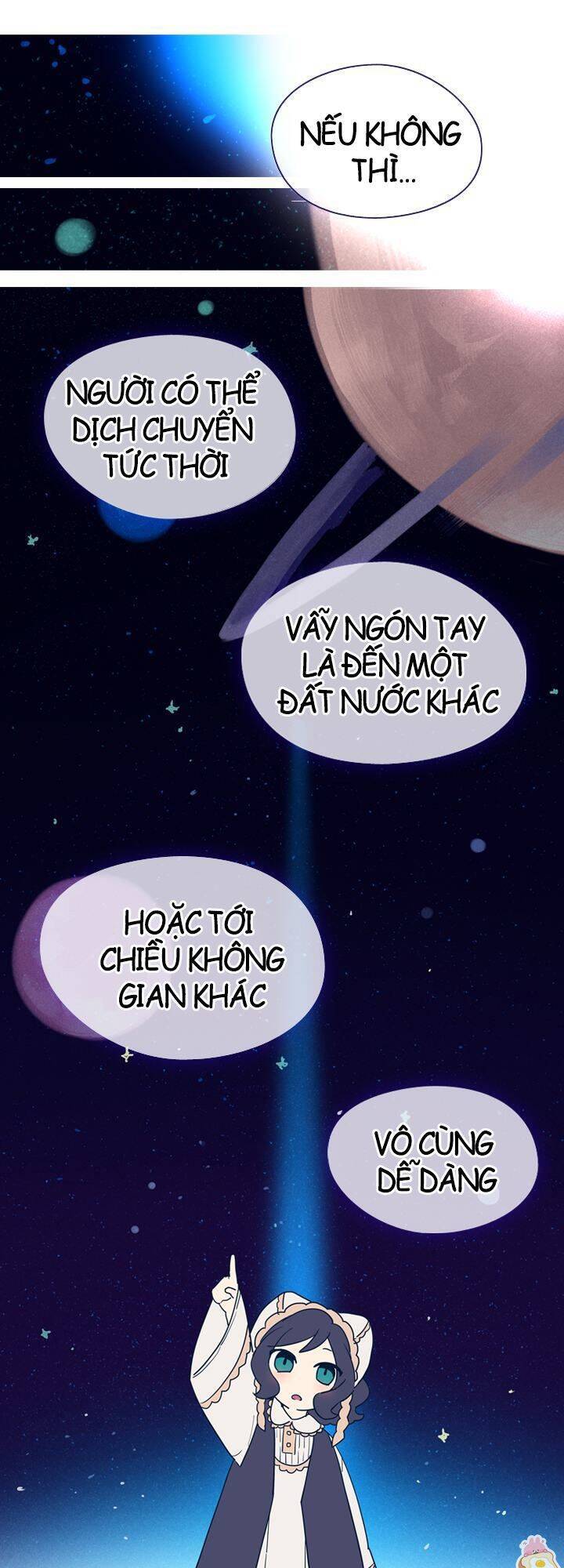 Nàng Phù Thủy Của Tôi Chapter 4 - Trang 2