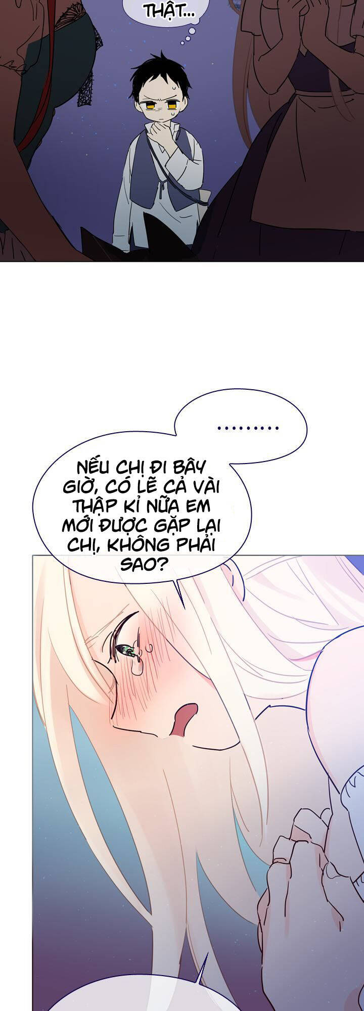 Nàng Phù Thủy Của Tôi Chapter 3 - Trang 2