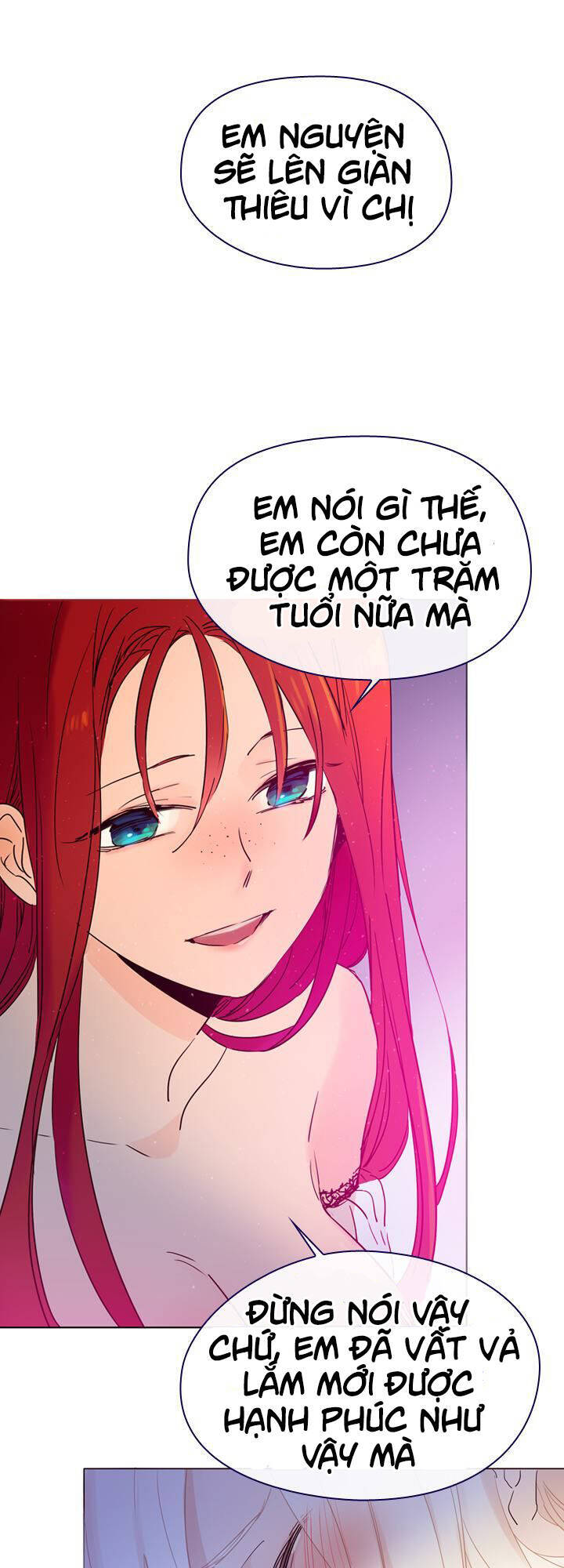 Nàng Phù Thủy Của Tôi Chapter 3 - Trang 2