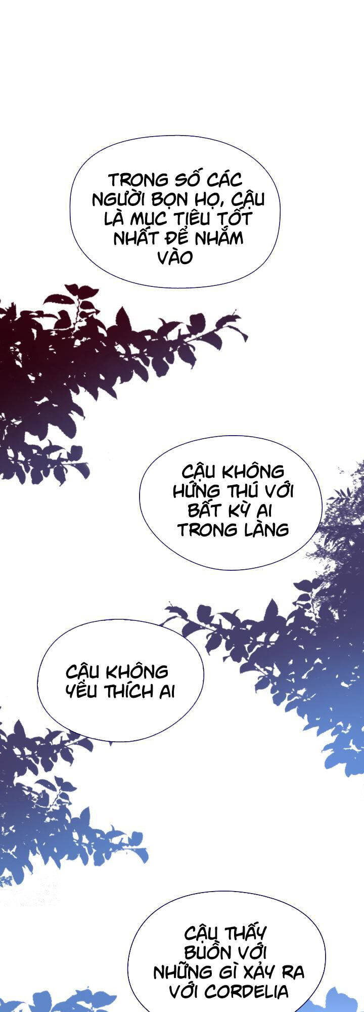 Nàng Phù Thủy Của Tôi Chapter 3 - Trang 2