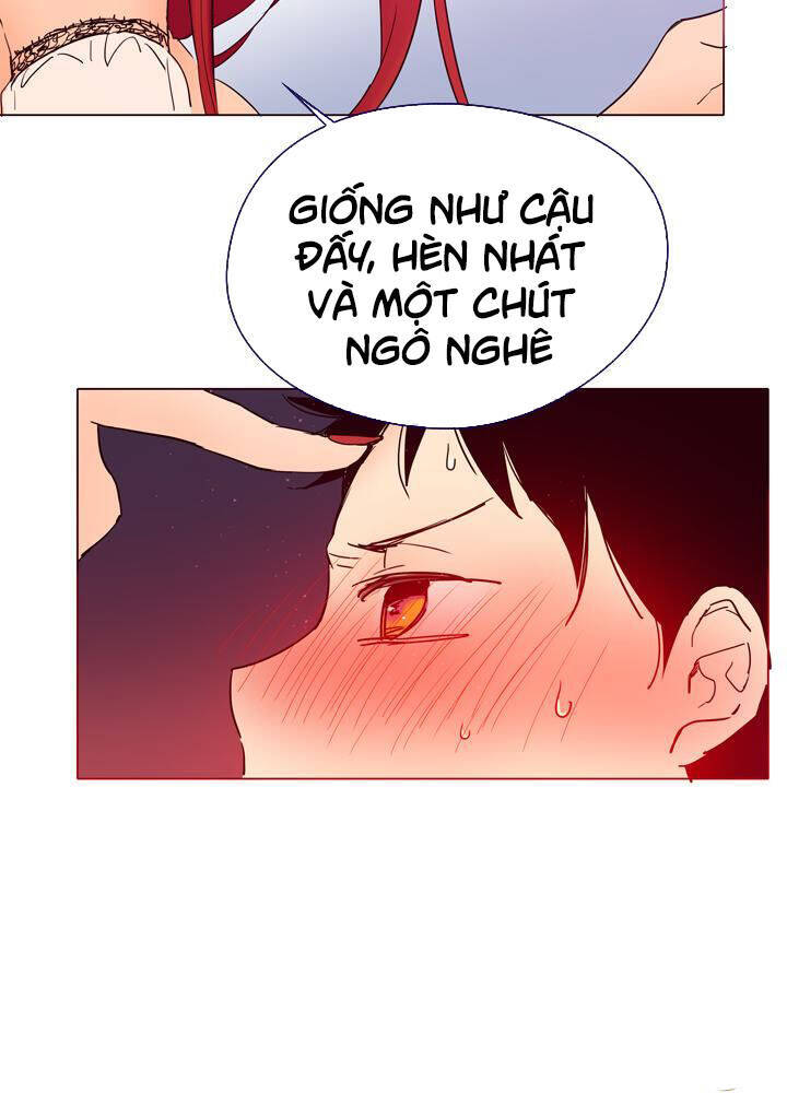 Nàng Phù Thủy Của Tôi Chapter 3 - Trang 2