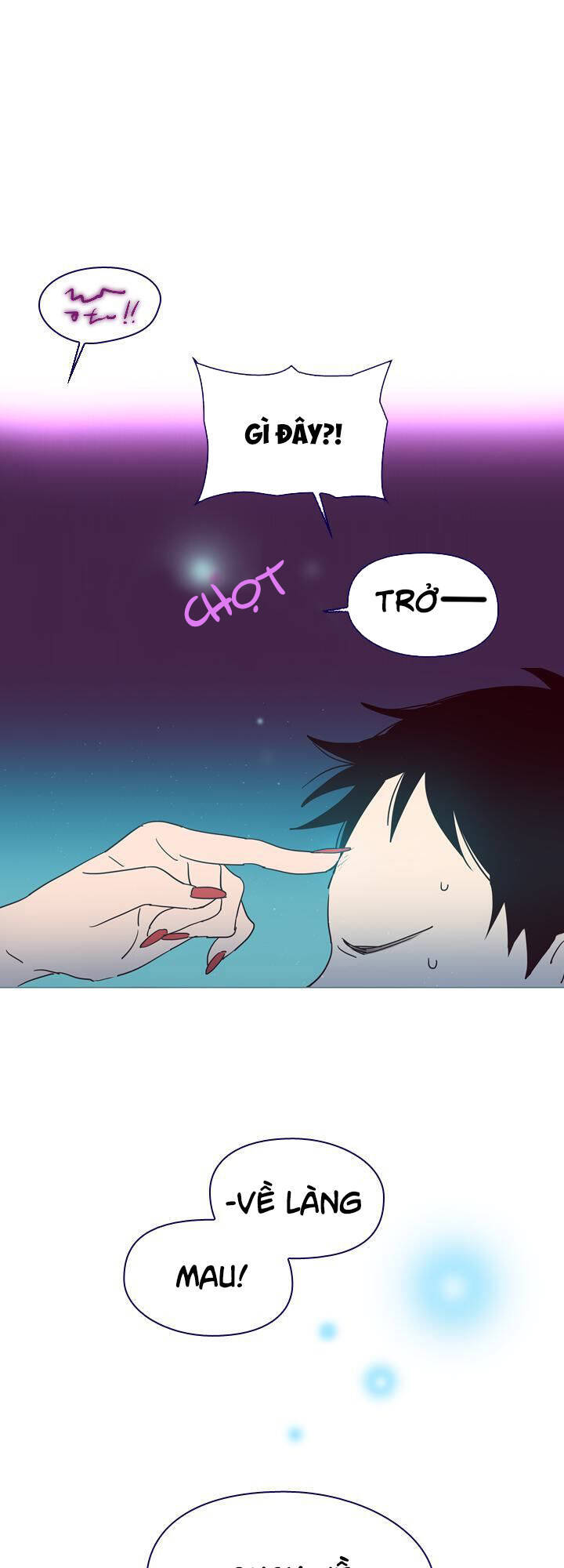 Nàng Phù Thủy Của Tôi Chapter 3 - Trang 2