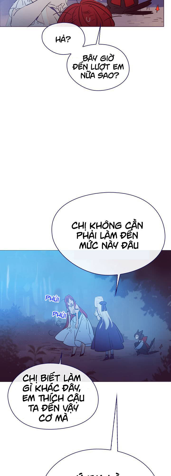 Nàng Phù Thủy Của Tôi Chapter 3 - Trang 2