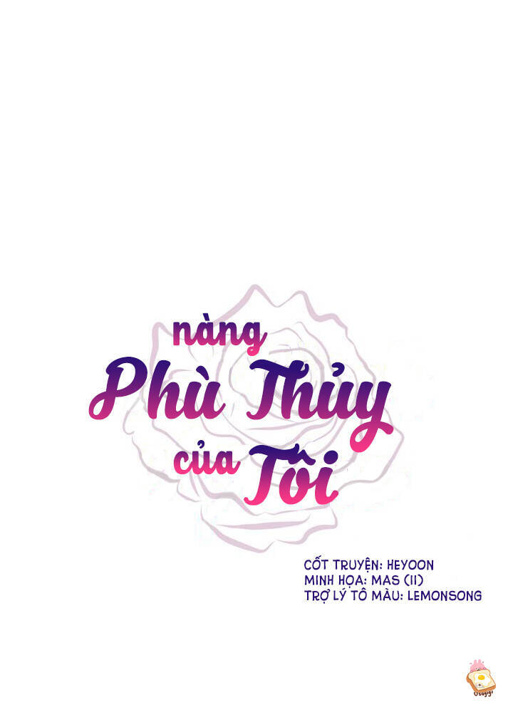 Nàng Phù Thủy Của Tôi Chapter 3 - Trang 2