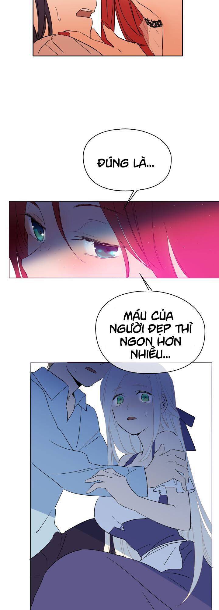 Nàng Phù Thủy Của Tôi Chapter 2.5 - Trang 2