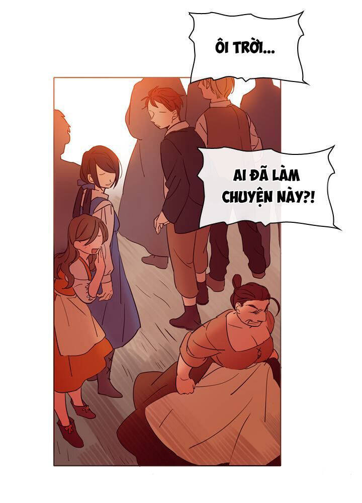 Nàng Phù Thủy Của Tôi Chapter 2 - Trang 2