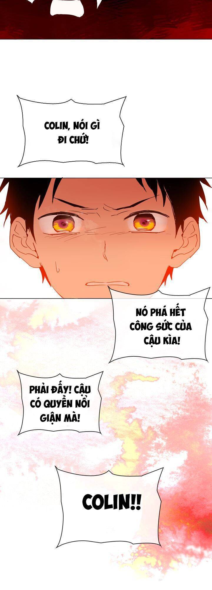 Nàng Phù Thủy Của Tôi Chapter 2 - Trang 2