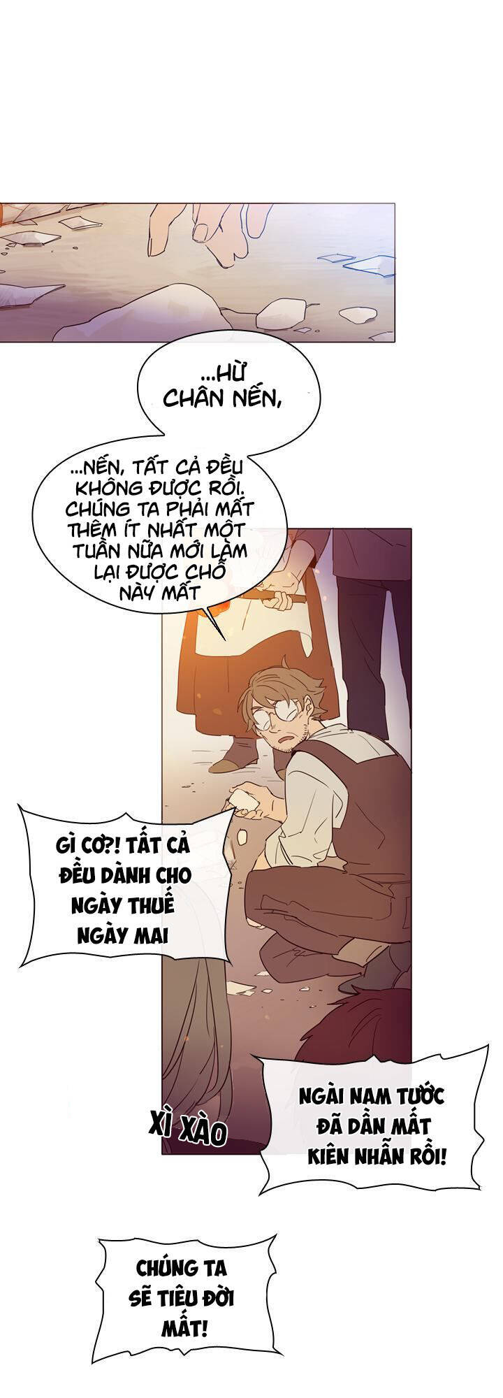 Nàng Phù Thủy Của Tôi Chapter 2 - Trang 2