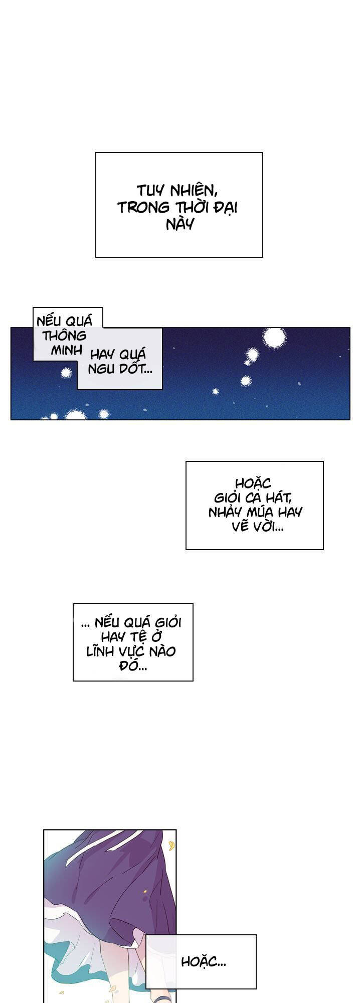 Nàng Phù Thủy Của Tôi Chapter 1 - Trang 2