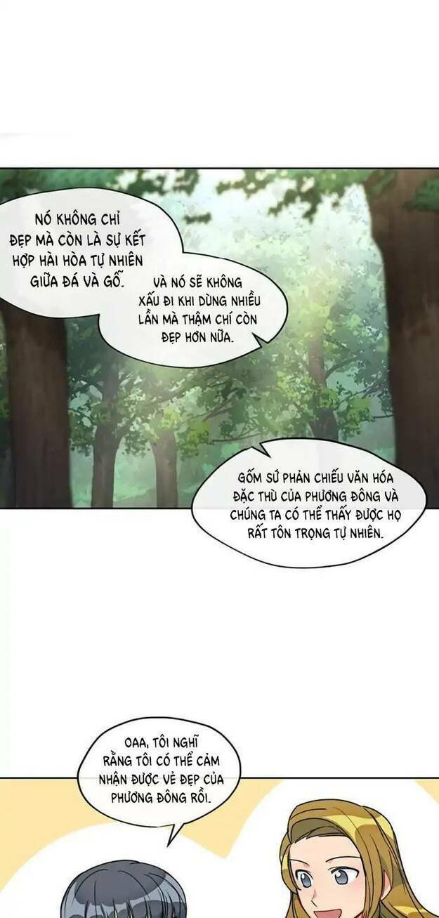 Bí Quyết Trà 50 Của Nữ Công Tước Chapter 15 - Trang 2