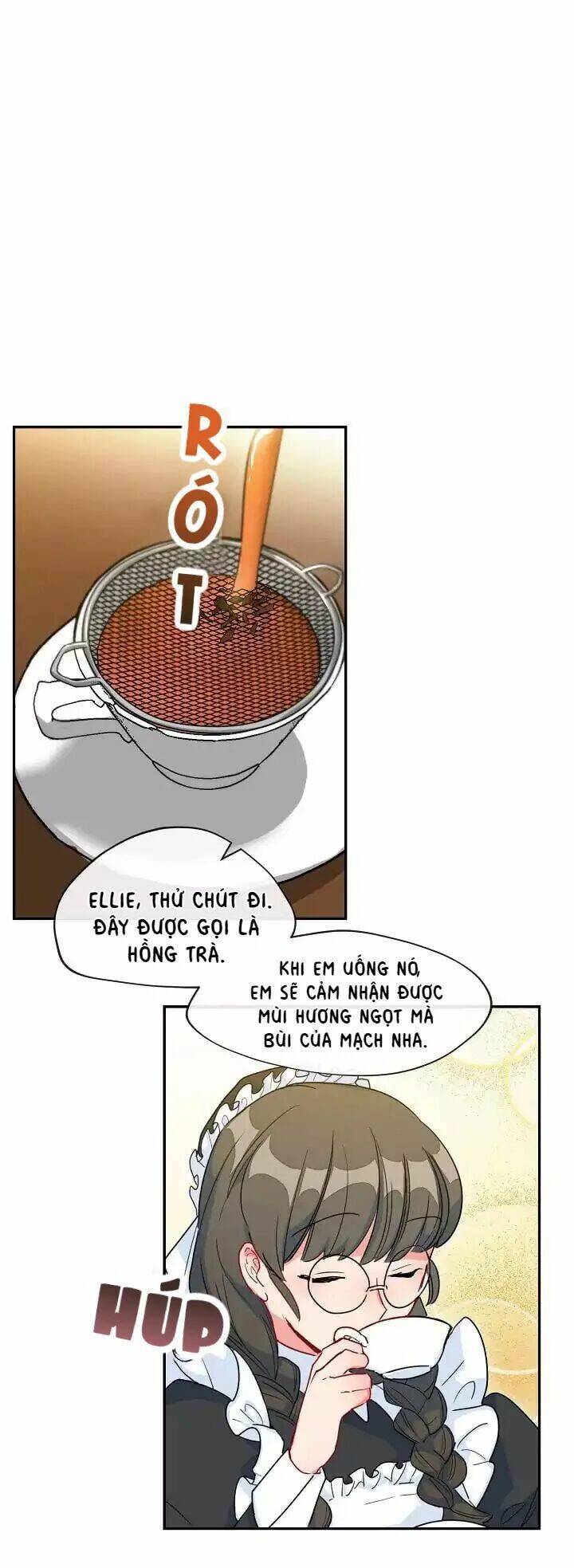 Bí Quyết Trà 50 Của Nữ Công Tước Chapter 5 - Trang 2