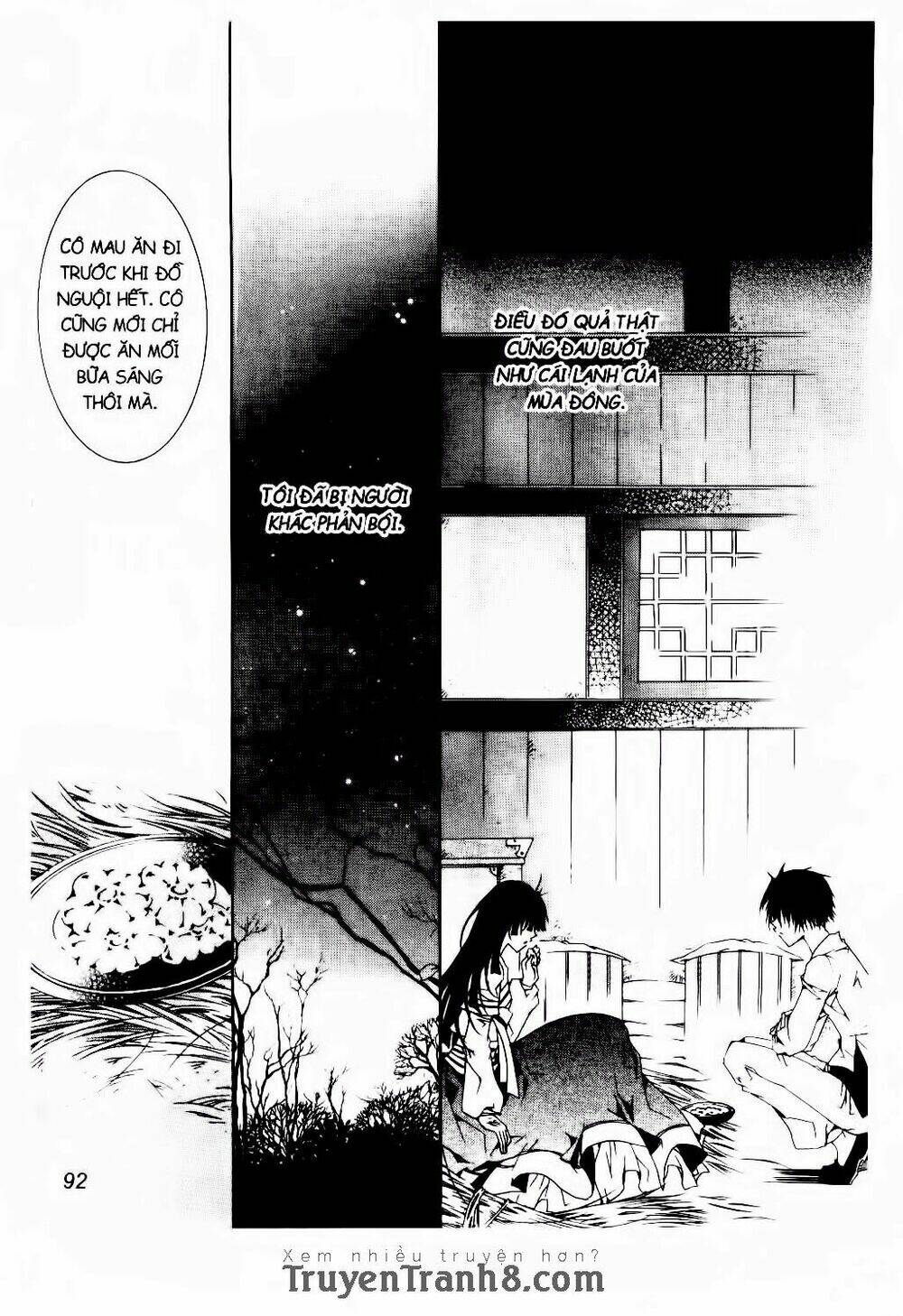 Nabi – Cánh Bướm Chapter 28 - Trang 2