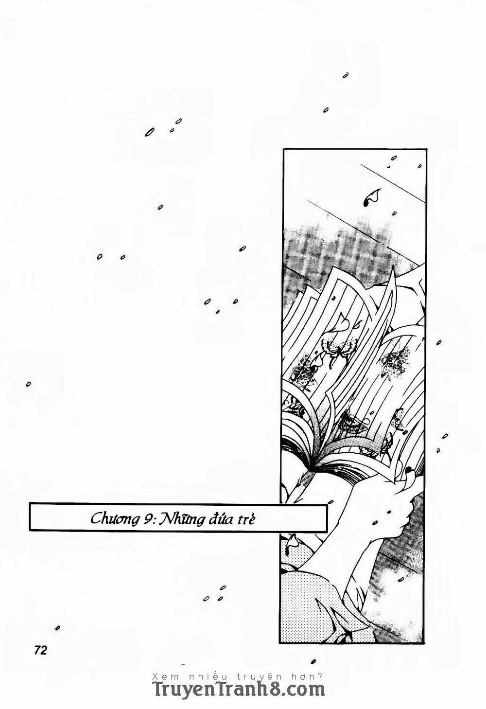 Nabi – Cánh Bướm Chapter 21 - Trang 2