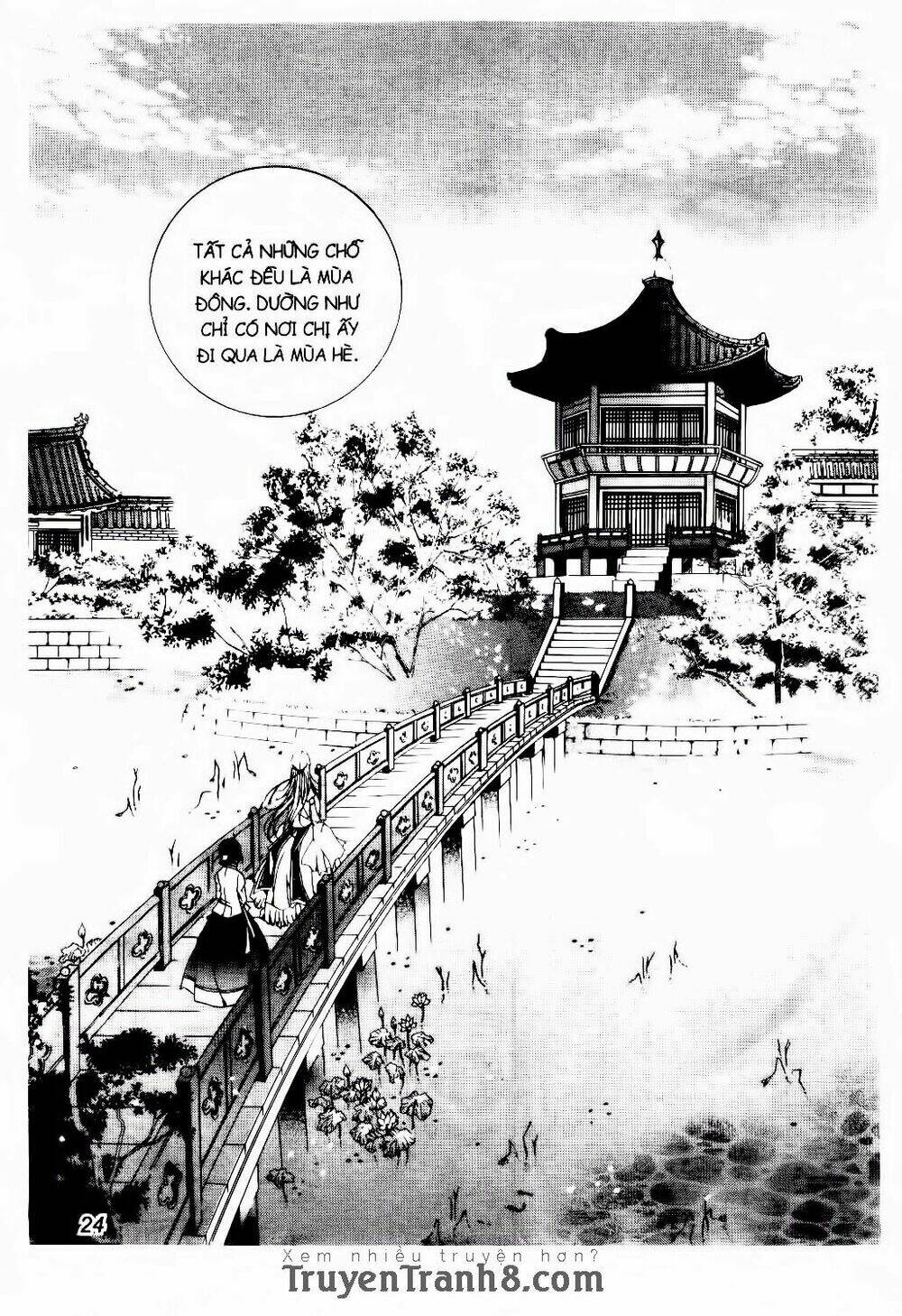 Nabi – Cánh Bướm Chapter 19 - Trang 2