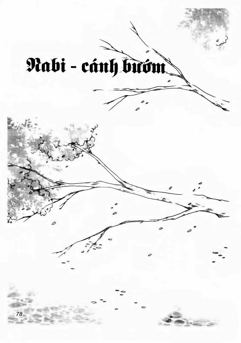 Nabi – Cánh Bướm Chapter 9 - Trang 2