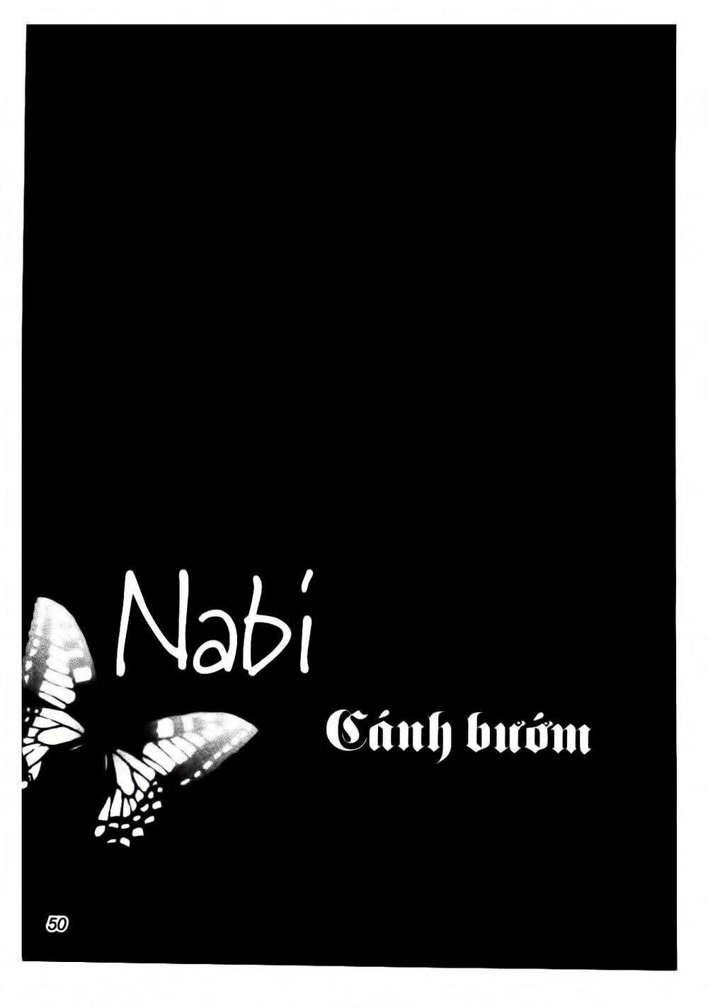 Nabi – Cánh Bướm Chapter 8 - Trang 2