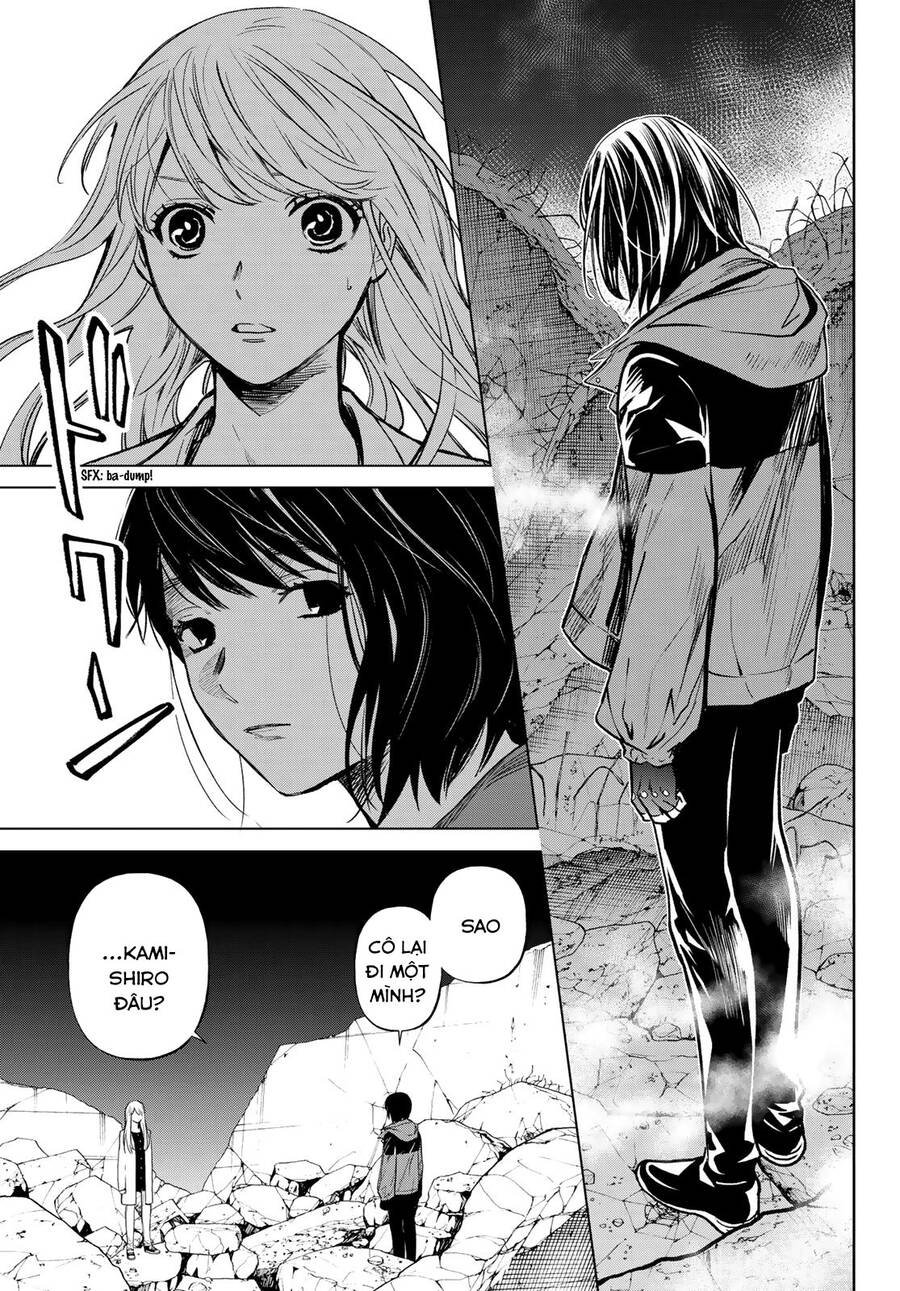 Konya Wa Tsuki Ga Kirei Desu Ga, Toriaezu Shi Ne Chapter 52 - Trang 2