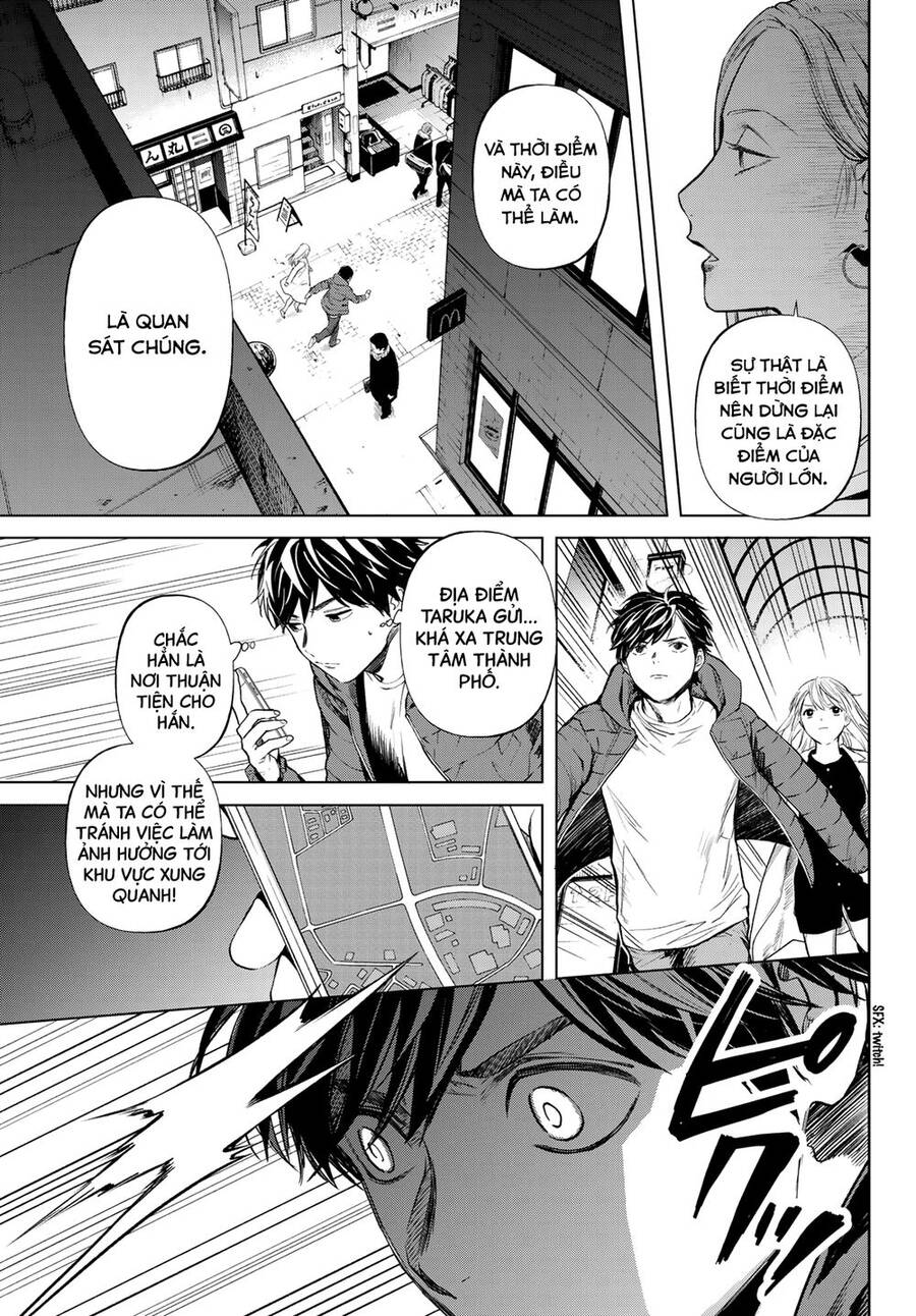 Konya Wa Tsuki Ga Kirei Desu Ga, Toriaezu Shi Ne Chapter 51 - Trang 2