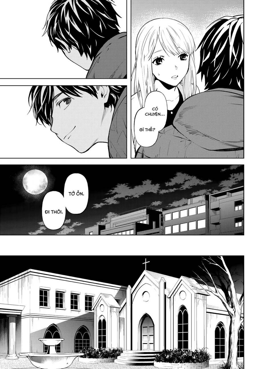 Konya Wa Tsuki Ga Kirei Desu Ga, Toriaezu Shi Ne Chapter 51 - Trang 2