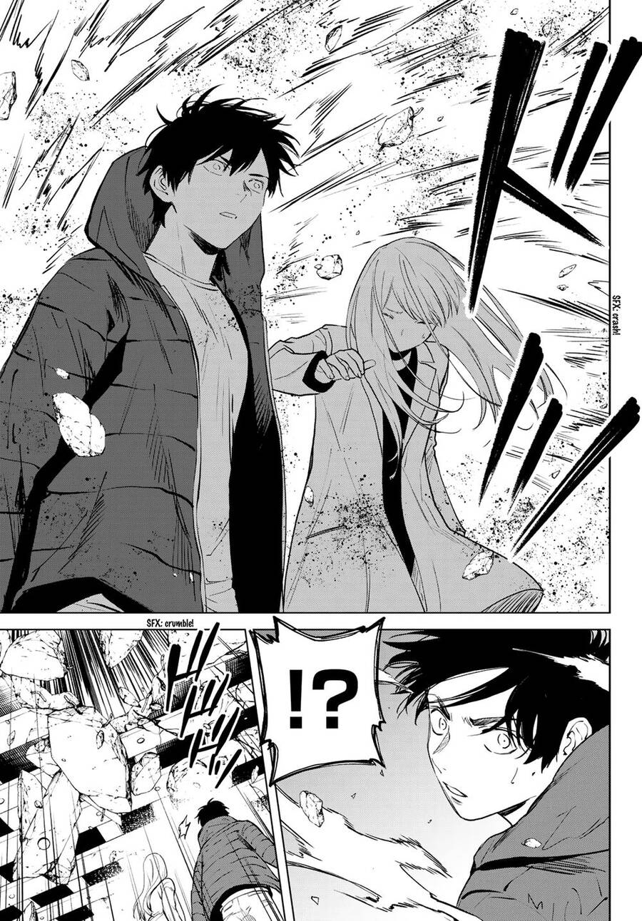 Konya Wa Tsuki Ga Kirei Desu Ga, Toriaezu Shi Ne Chapter 51 - Trang 2