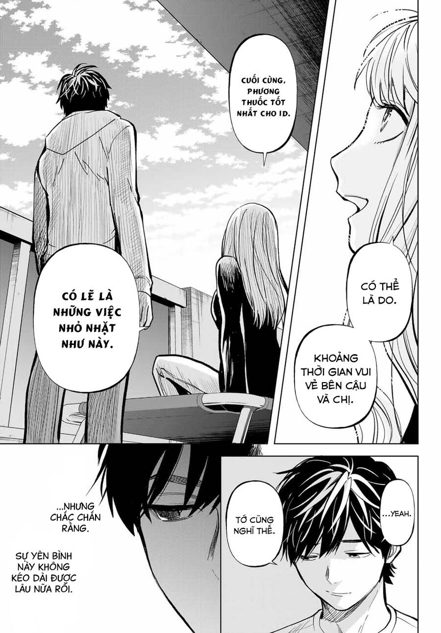 Konya Wa Tsuki Ga Kirei Desu Ga, Toriaezu Shi Ne Chapter 50 - Trang 2