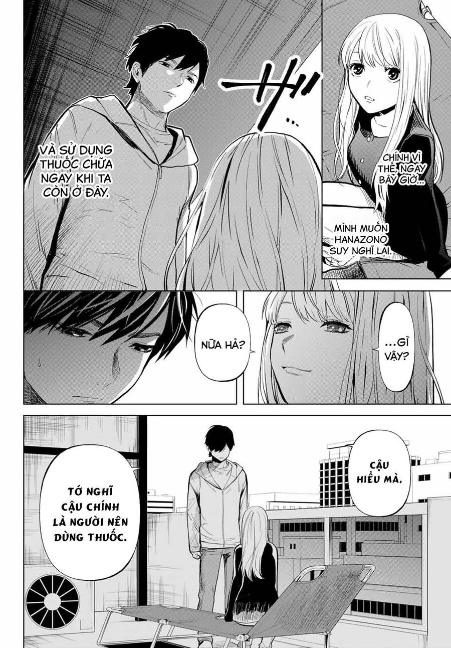 Konya Wa Tsuki Ga Kirei Desu Ga, Toriaezu Shi Ne Chapter 50 - Trang 2