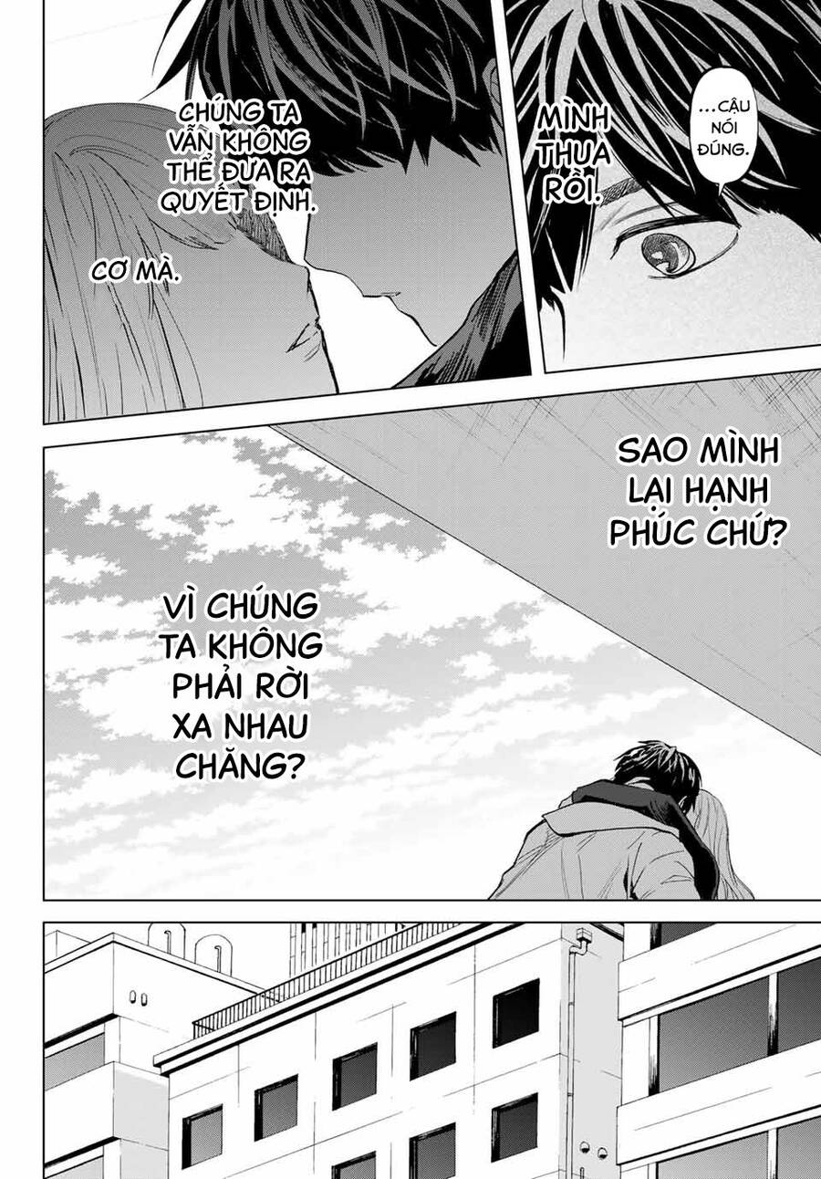 Konya Wa Tsuki Ga Kirei Desu Ga, Toriaezu Shi Ne Chapter 50 - Trang 2