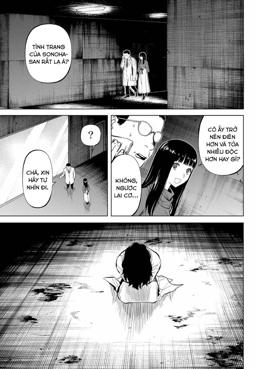 Konya Wa Tsuki Ga Kirei Desu Ga, Toriaezu Shi Ne Chapter 50 - Trang 2