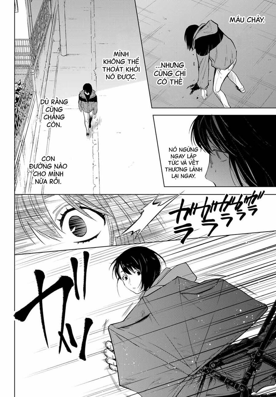 Konya Wa Tsuki Ga Kirei Desu Ga, Toriaezu Shi Ne Chapter 50 - Trang 2